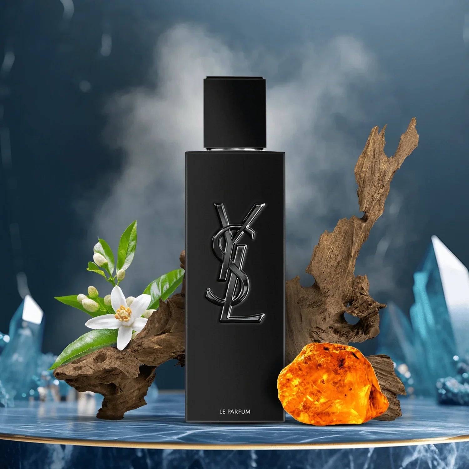 Yves Saint Laurent Myslf Le Parfum For Him – 100 ml -  - www.xscent.shop