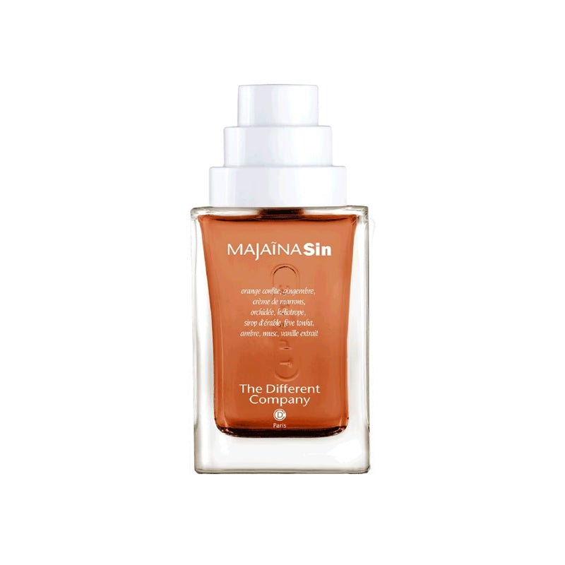 The Different Company Majaina Sin EDP For Unisex - 100 ml - TDC-UAMP100 - www.xscent.shop