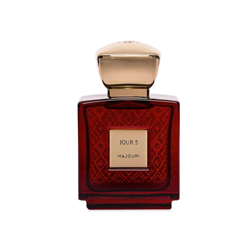 Majouri Jour 5 In Red EDP For Her - 75 ml - MAJ-U6007105 - www.xscent.shop