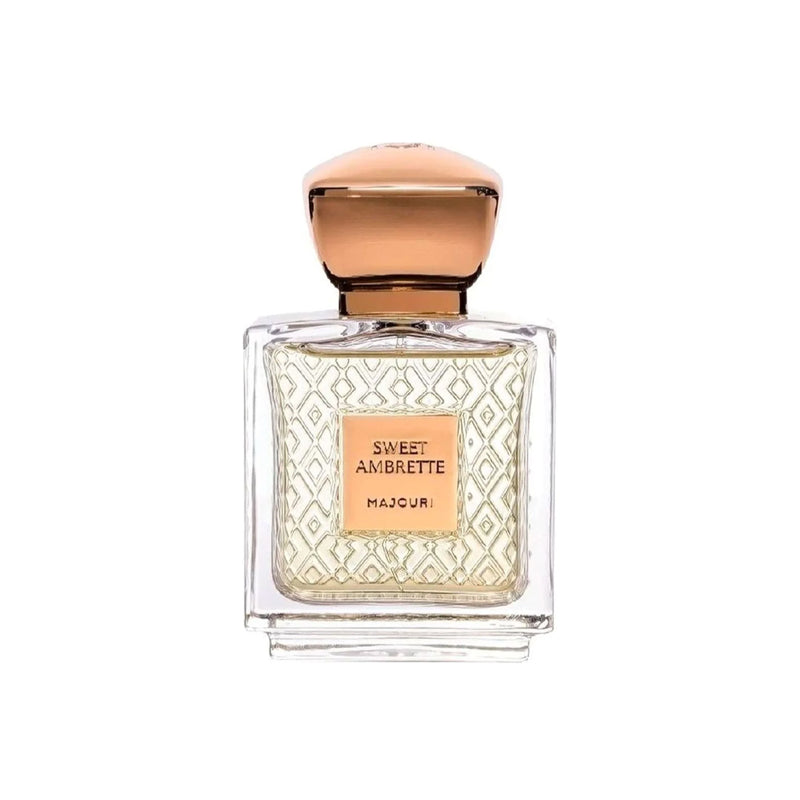 Majouri Sweet Ambrette EDP For Unisex - 75 ml - MAJ-U6003203 - www.xscent.shop