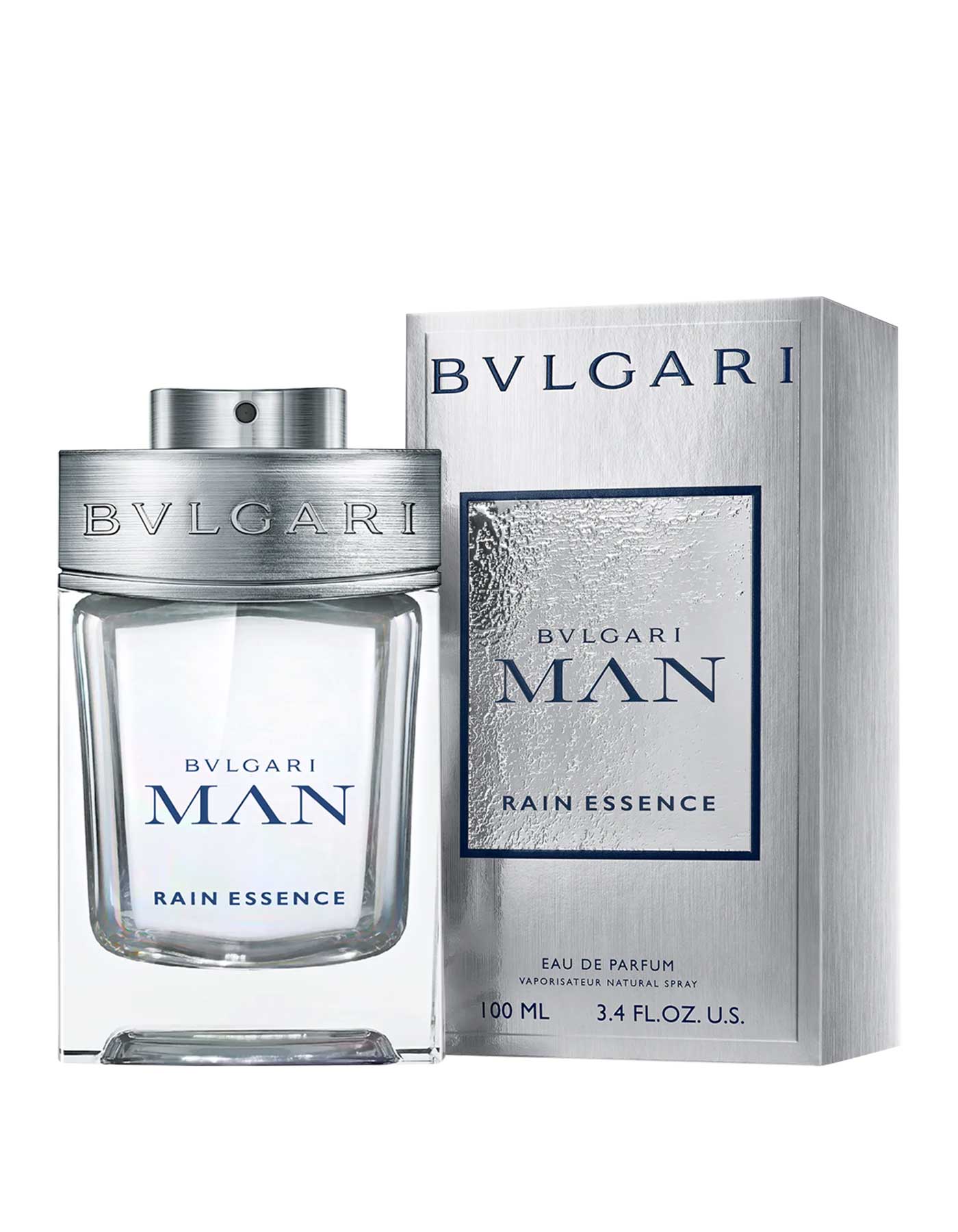 Bvlgari Man Rain Essence EDP For Him - 100 ml -  - www.xscent.shop