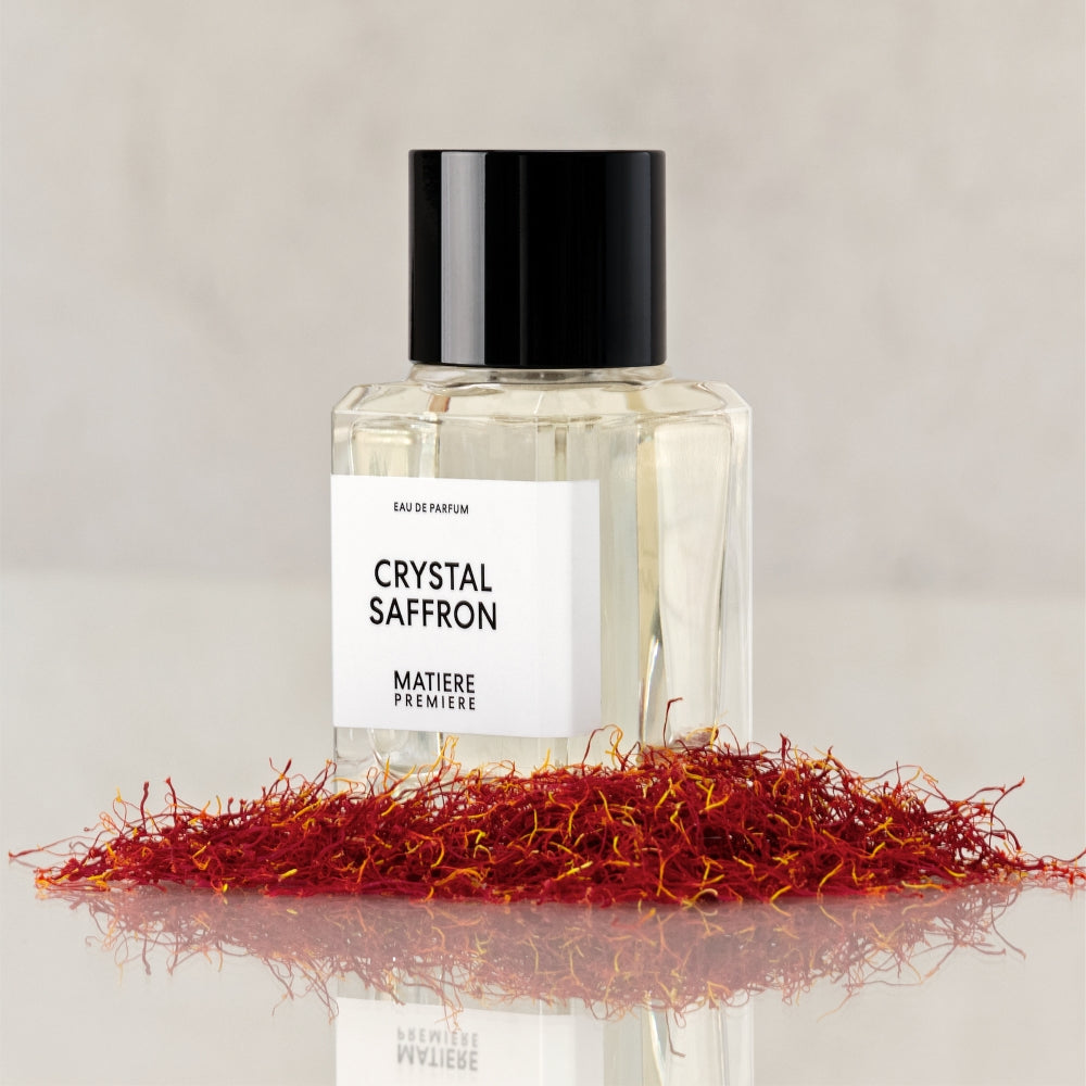 Matiere Premiere Crystal Saffron EDP For Unisex - 100 ml -  - www.xscent.shop