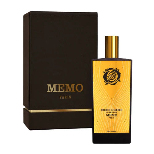 Memo Paris French Leather EDP For Unisex - 75 ml -  - www.xscent.shop