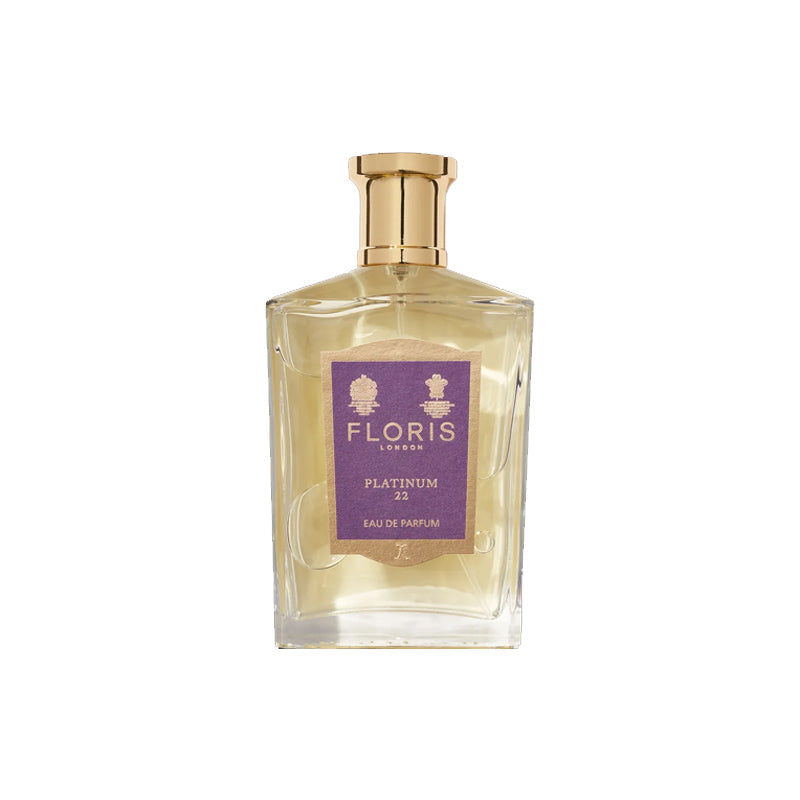 Floris Platinum 22 EDP For Him - 100 ml - FLR-U40104 - www.xscent.shop