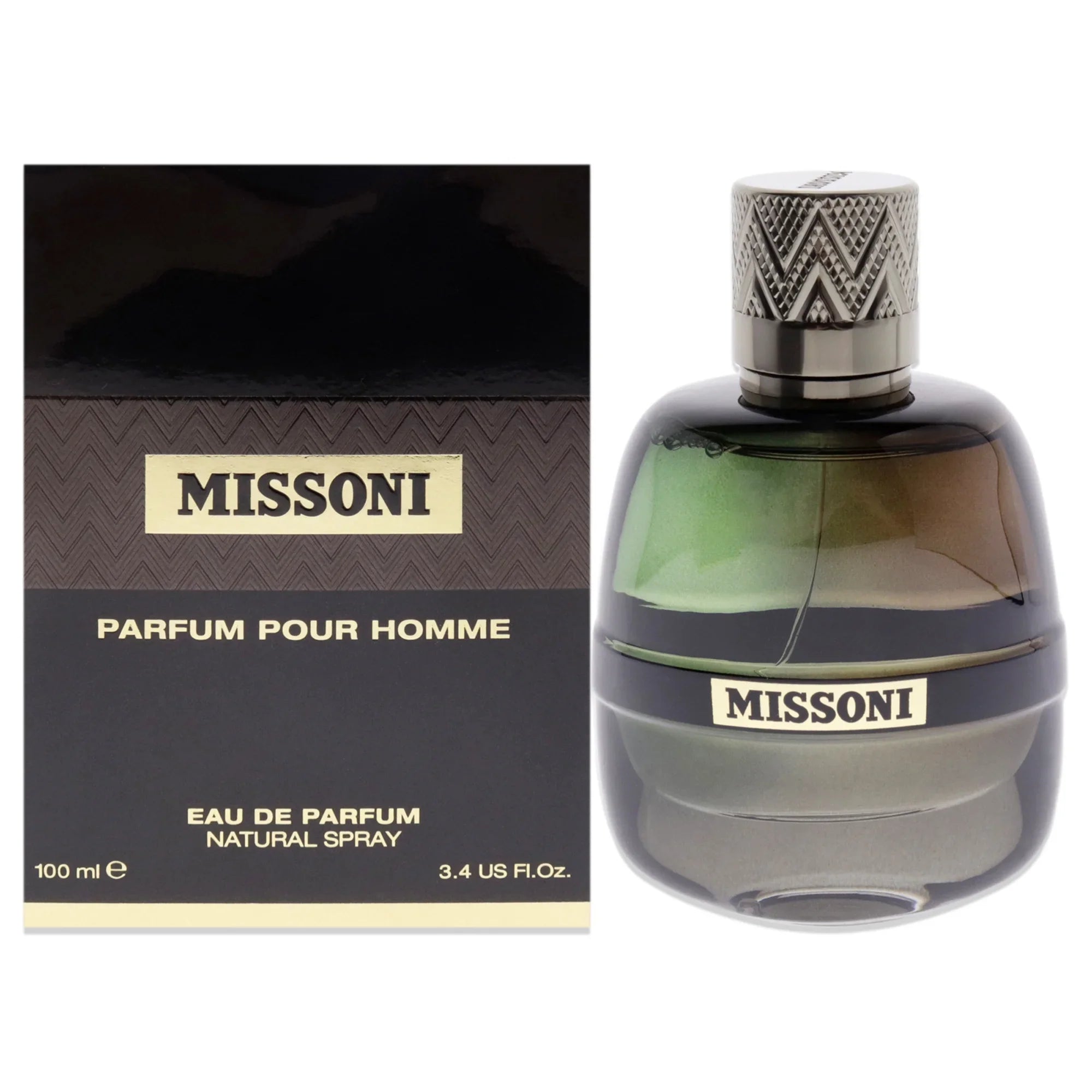 Missoni Pour Homme EDP For Him - 100 ml -  - www.xscent.shop