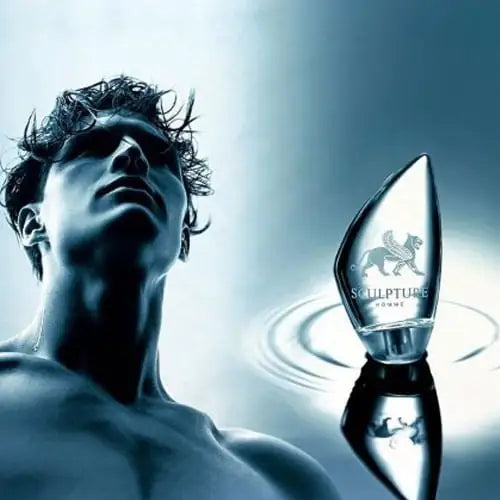 Nikos Sculpture Homme EDT For Him - 100 ml -  - www.xscent.shop