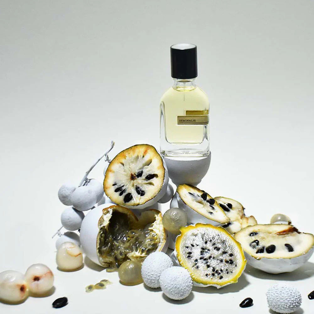 Orto Parisi Seminalis EDP For Unisex - 50 ml -  - www.xscent.shop