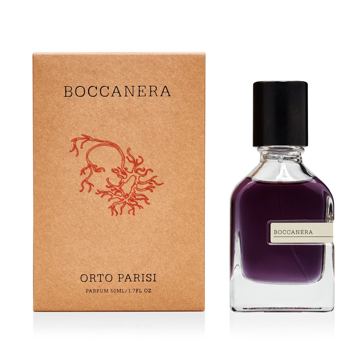 Orto Parisi Boccanera EDP For Unisex - 50 ml -  - www.xscent.shop