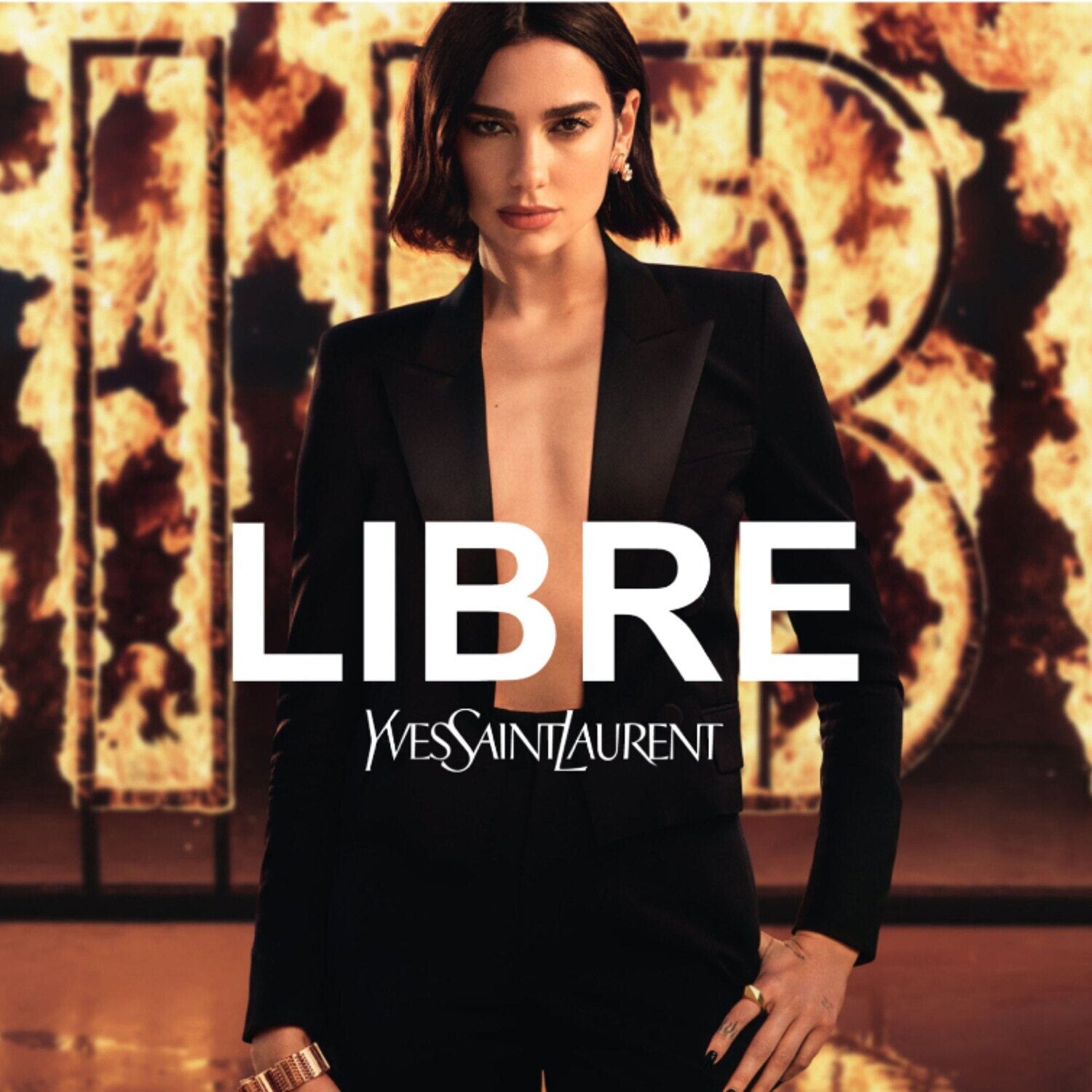 Yves Saint Laurent Libre EDT For Her – 90 ml -  - www.xscent.shop