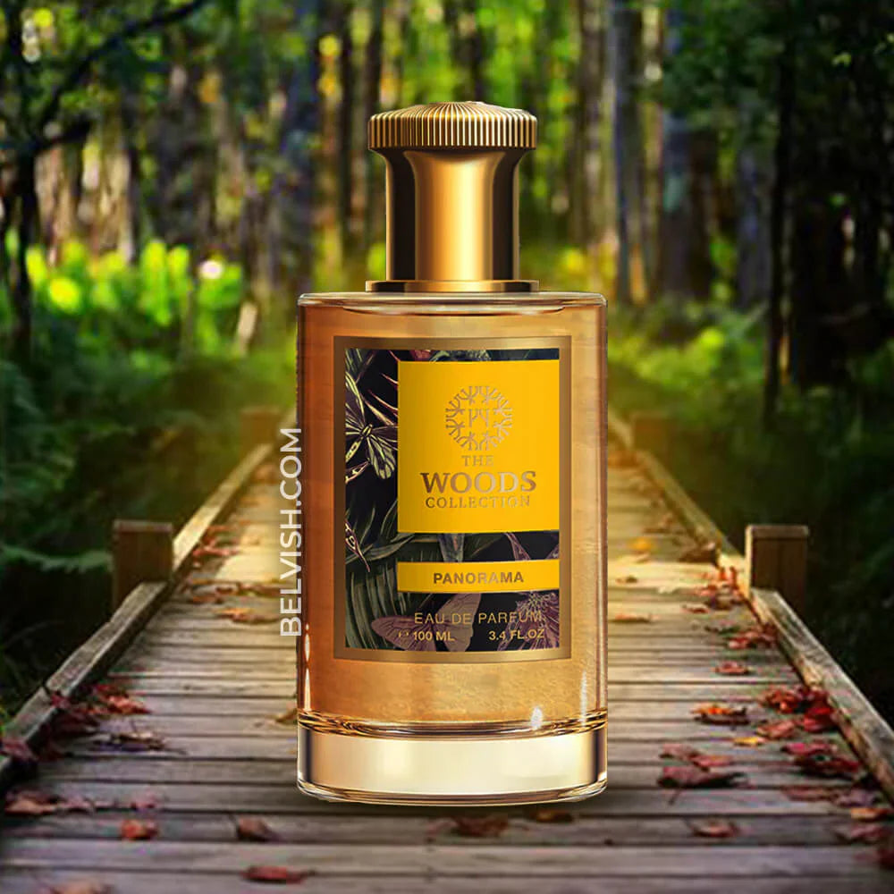 The Woods Collection Panorama EDP For Unisex - 100 ml -  - www.xscent.shop