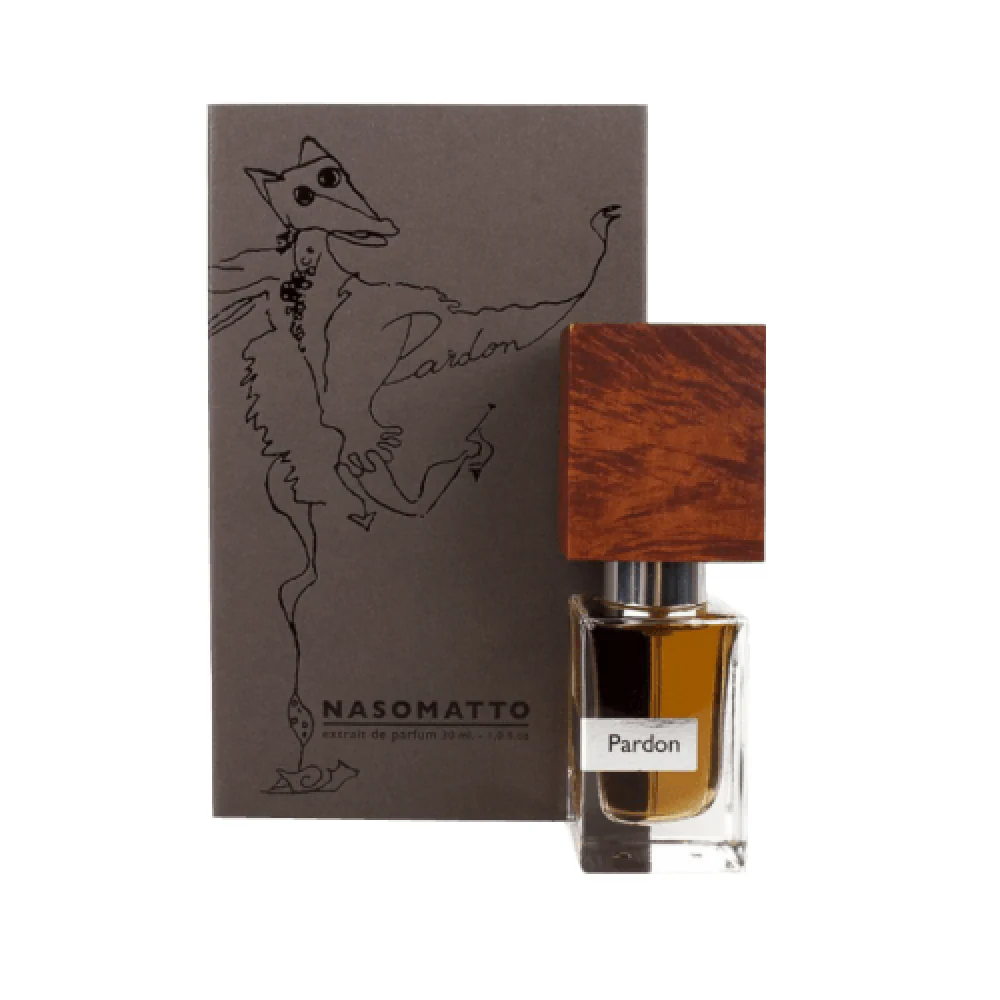 Nasomatto Pardon Extrait De Parfum Spray for Men 30ml -  - www.xscent.shop