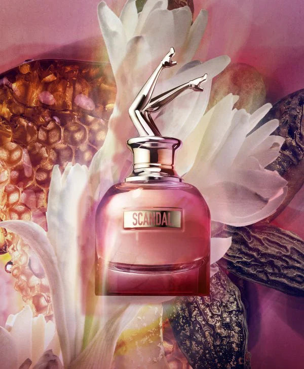 Jean Paul Gaultier Scandal By Night Intense EDP For Her - 80 ml -  - www.xscent.shop