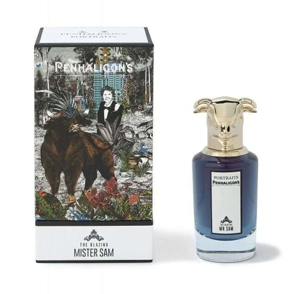 Penhaligon's Mister Sam for Men EDP 75ml -  - www.xscent.shop