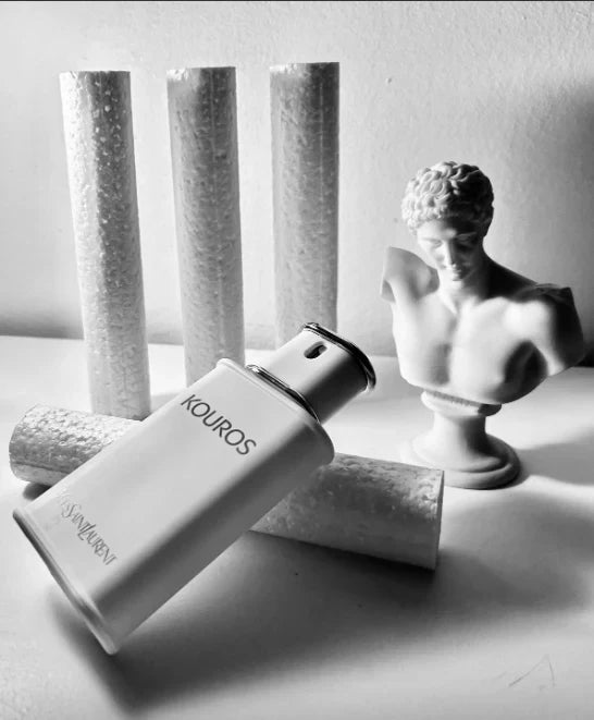 Yves Saint Laurent Kouros EDT For Him - 100 ml - www.xscent.shop