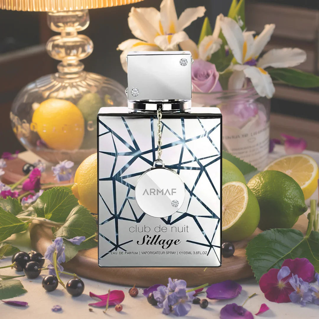 Armaf Club De Nuit Sillage EDP For Him – 100 ml -  - www.xscent.shop