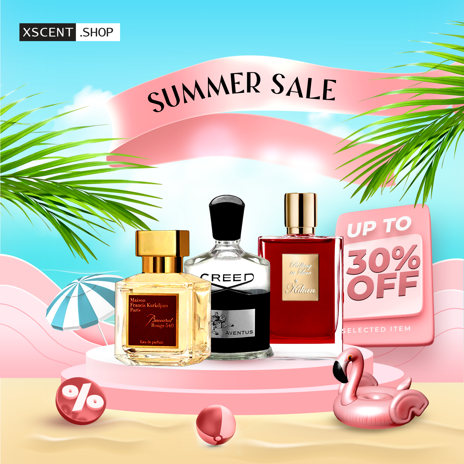 Upto 30% Off - summer SAlae