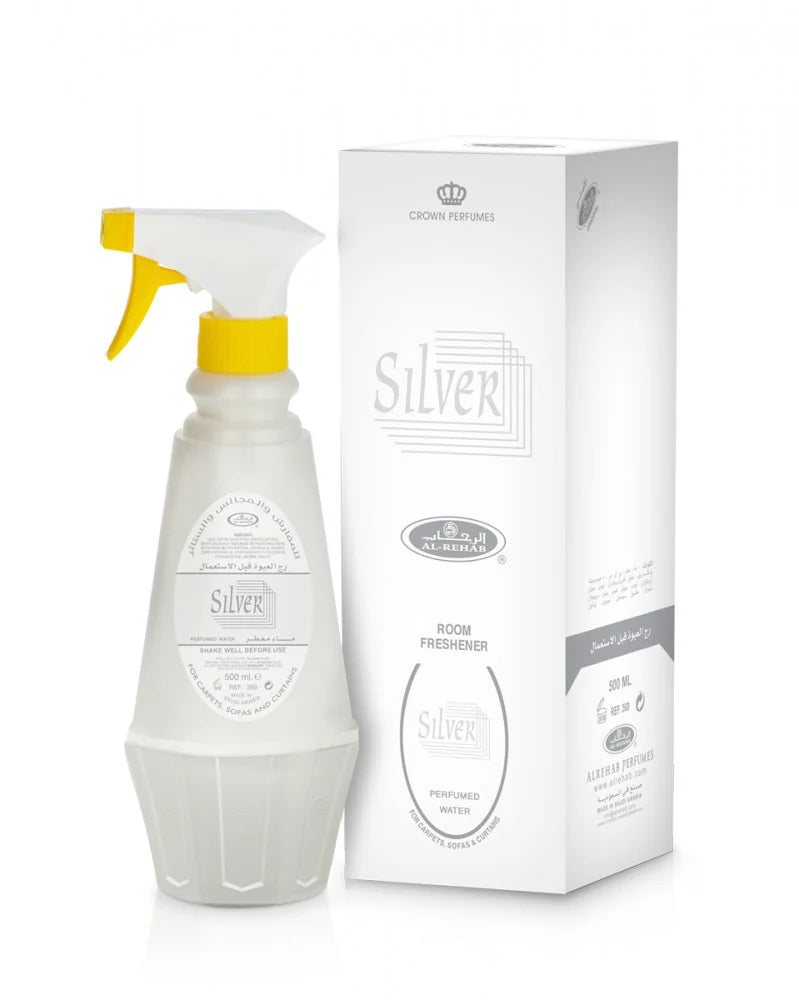 Al Rehab Room Air Freshener Water Spray 500ml - 6291110003010 - www.xscent.shop