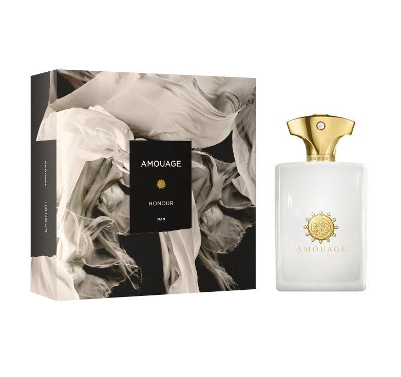 Amouage Honor Perfume For Men New Look - EDP 100ml -  - www.xscent.shop