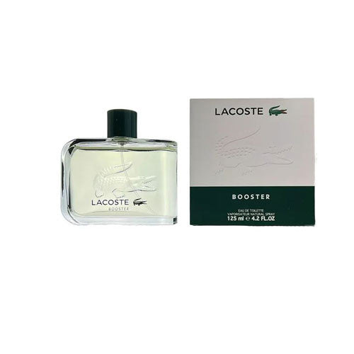 Lacoste Booster EDT For Him – 125 ml -  - www.xscent.shop