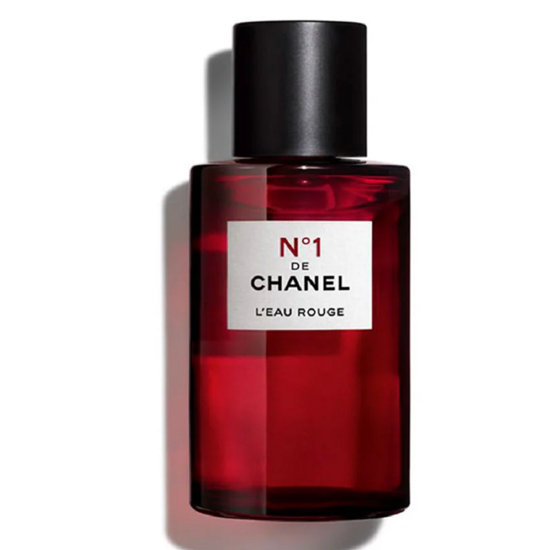 Chanel N°1 De Chanel L'Eau Rouge - Revitalising Fragrance Mist For Her - 100ml - CHA-01 - www.xscent.shop