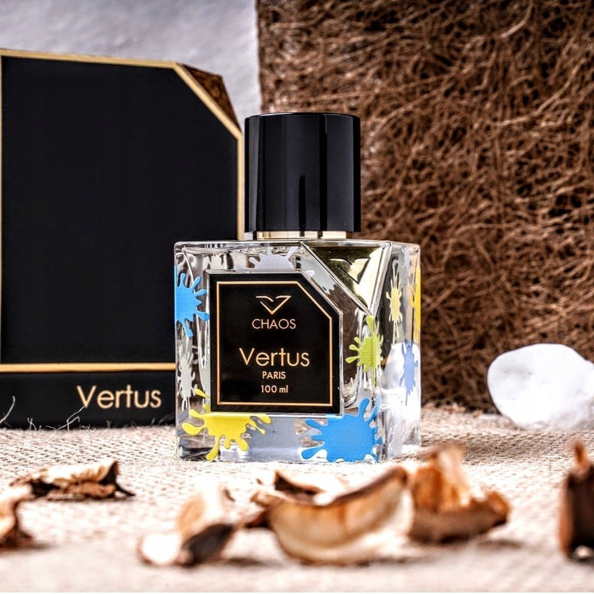 Vertus Paris Chaos EDP For Unisex - 100 ml -  - www.xscent.shop