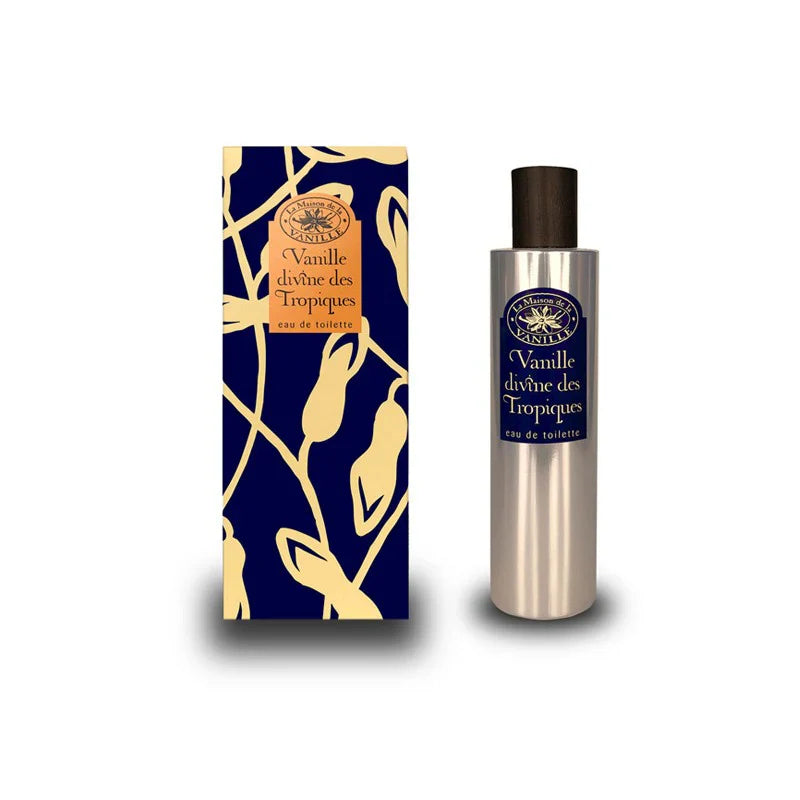 La Maison Vanille Divine Des Tropiques EDT for Her - 100ml -  - www.xscent.shop