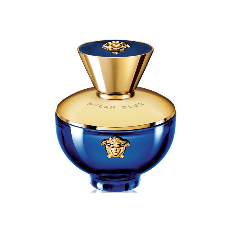 Versace Dylan Blue EDP For Her - 100 ml - VER-DBL702032 - www.xscent.shop