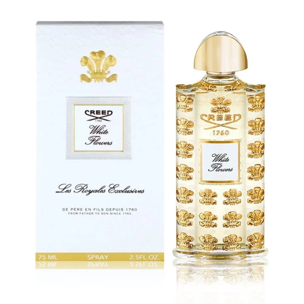 Creed White Flowers EDP For Her – 75 ml -  - www.xscent.shop