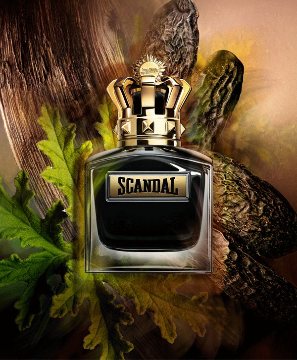 Jean Paul Gaultier Scandal Le Parfum EDP For Him - 100 ml -  - www.xscent.shop