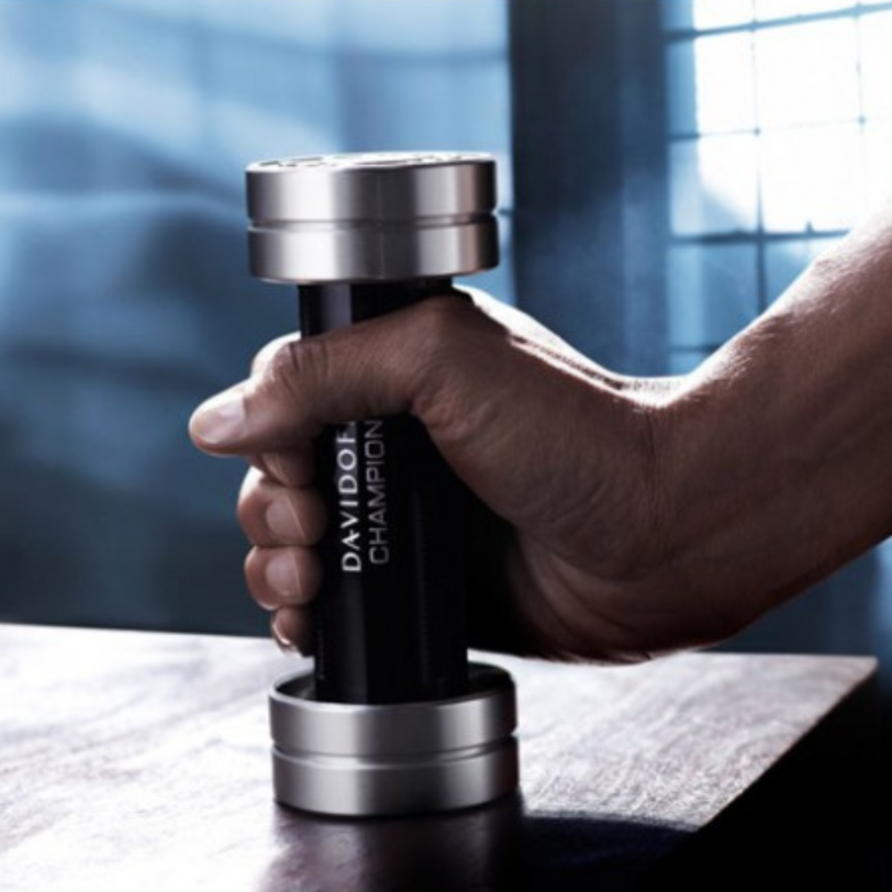 Davidoff Champion EDT For Him – 90 ml -  - www.xscent.shop