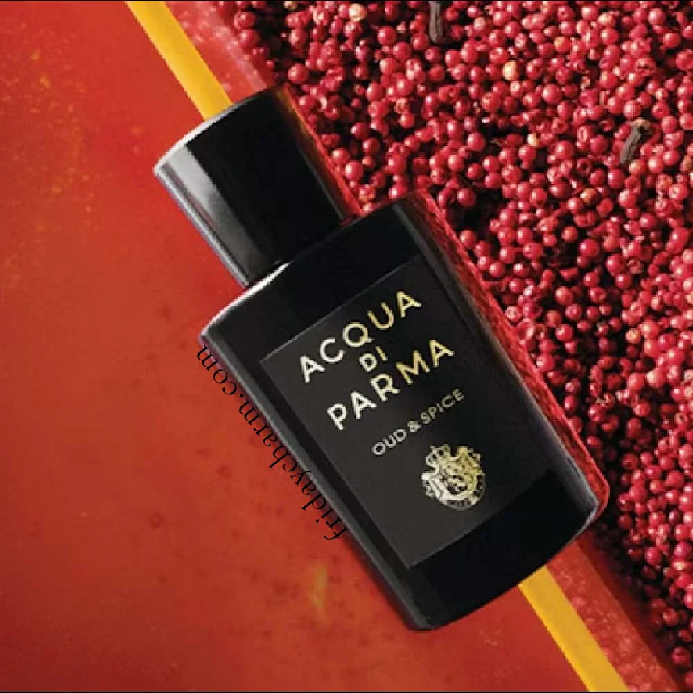 Acqua Di Parma Oud & Spice EDP For Unisex - 100 ml -  - www.xscent.shop