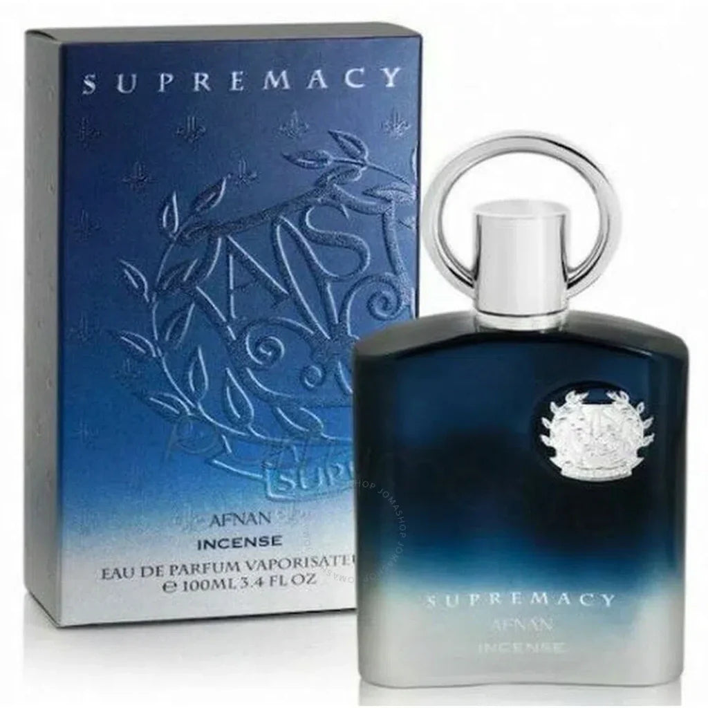Afnan Supremacy Incense Afnan EDP For Him - 100 ml -  - www.xscent.shop