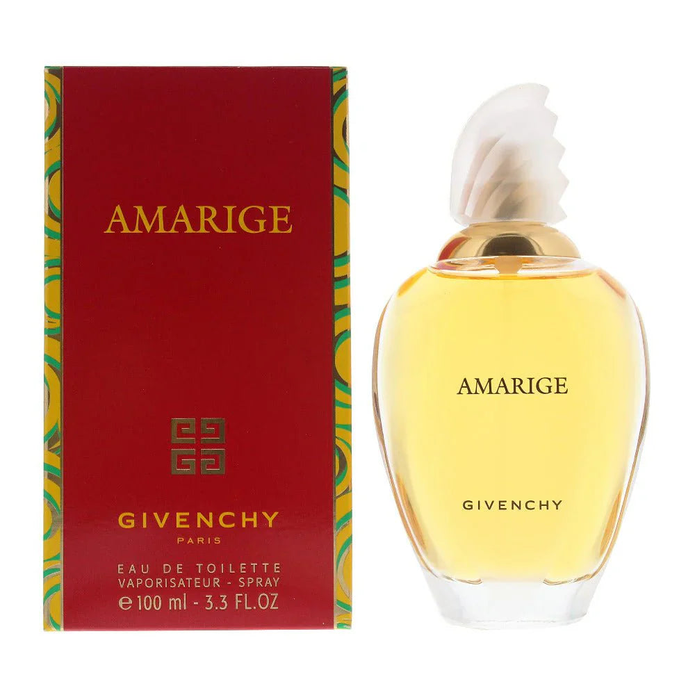 Givenchy Amarige EDT For Her - 100 ml - www.xscent.shop