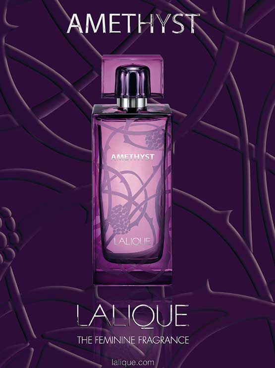 Lalique Amethyst EDP For Her - 100 ml -  - www.xscent.shop