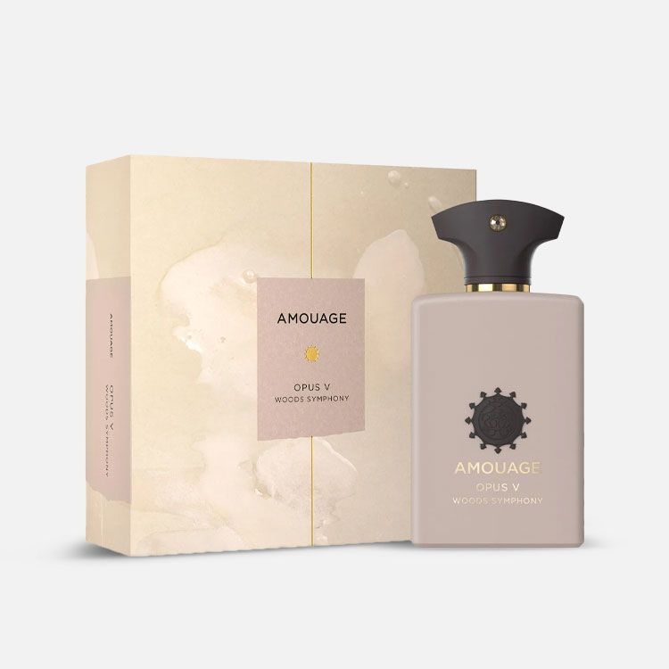 AMOUAGE OPUS V WOODS SYMPHONY EDP 100 ML - www.xscent.shop