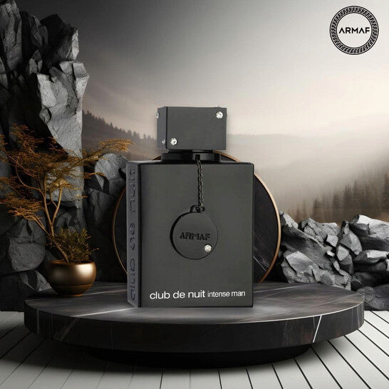 Armaf Club De Nuit Intense EDP For Him - 150 ml -  - www.xscent.shop