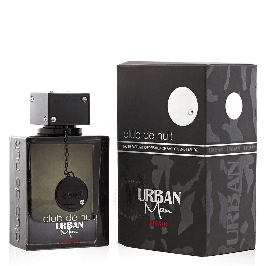 Armaf Club De Nuit Urban Elixir EDP For Him – 105 ml -  - www.xscent.shop