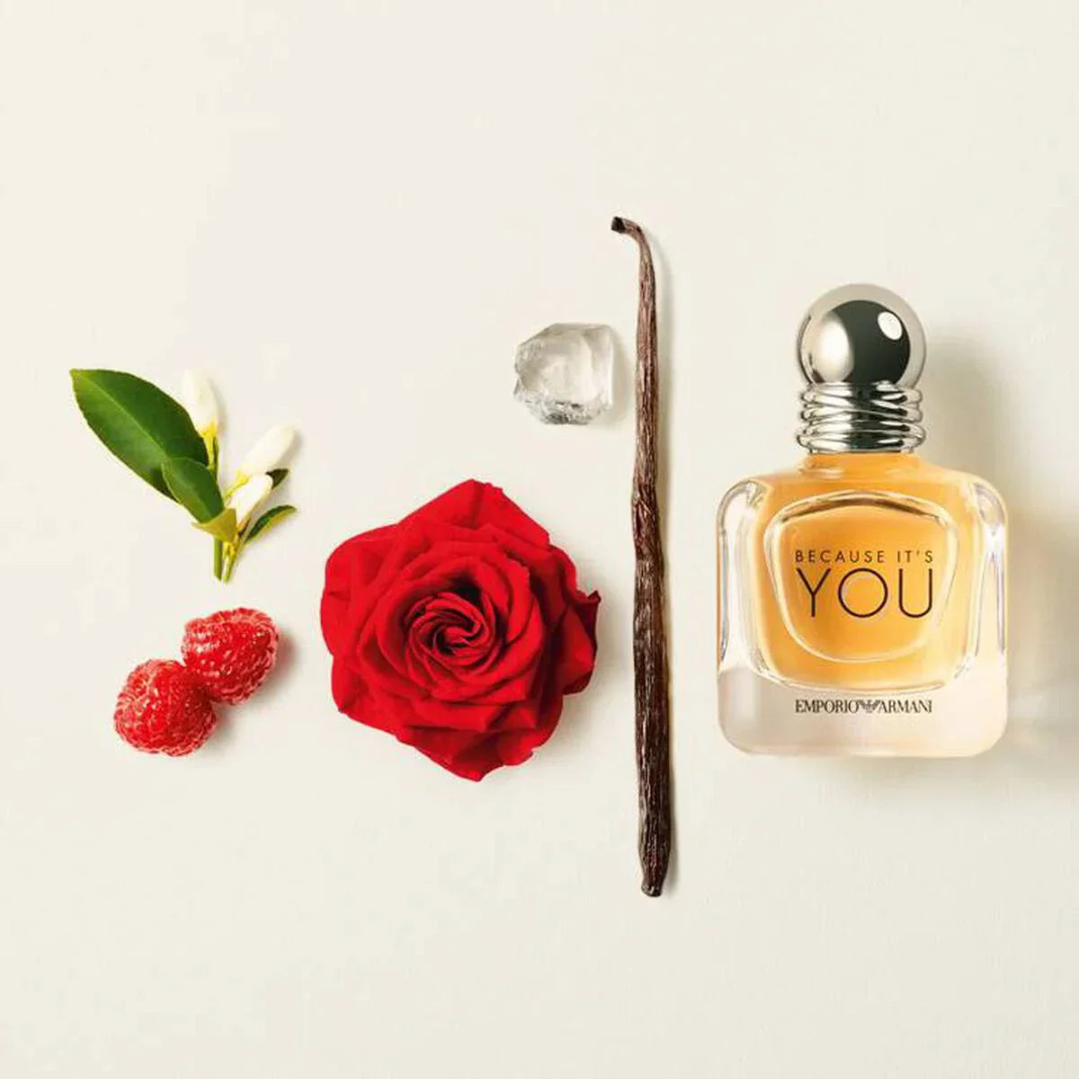 Giorgio Armani Because It s You EDP For Her - 100 ml -  - www.xscent.shop