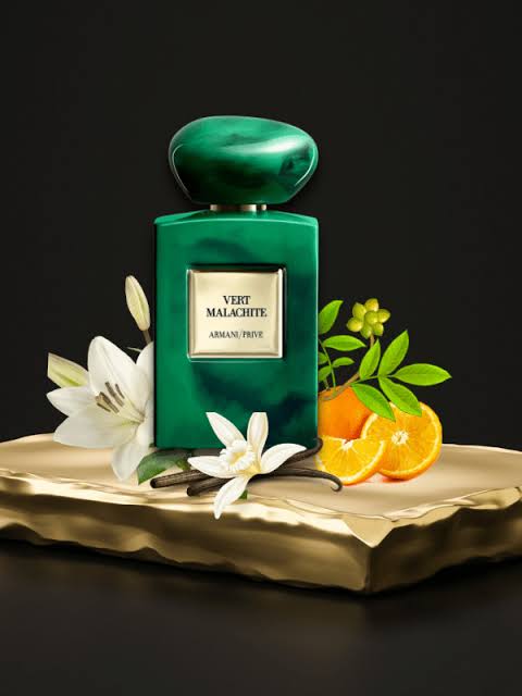 Giorgio Armani Prive Vert Malachite EDP For Unisex - 100 ml -  - www.xscent.shop