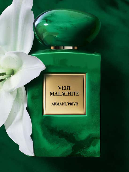 Giorgio Armani Prive Vert Malachite EDP For Unisex - 100 ml -  - www.xscent.shop