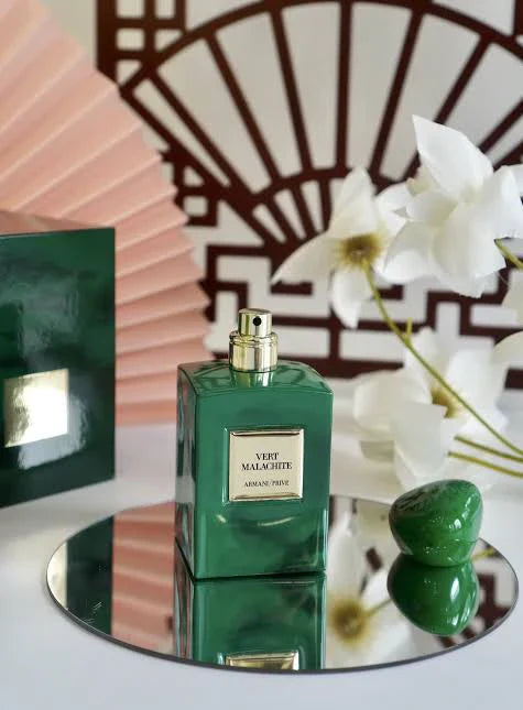Giorgio Armani Prive Vert Malachite EDP For Unisex - 100 ml -  - www.xscent.shop