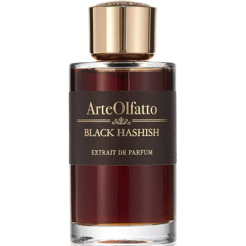 Arteolfatto Black Hashish Unisex Eau De Perfume 100 ml - 8058669888073 - www.xscent.shop