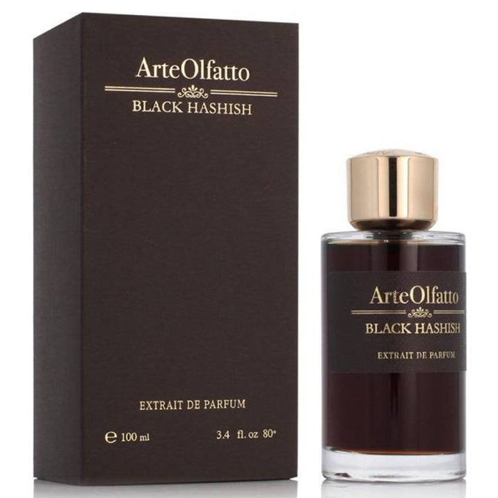 Arteolfatto Black Hashish Unisex Eau De Perfume 100 ml -  - www.xscent.shop