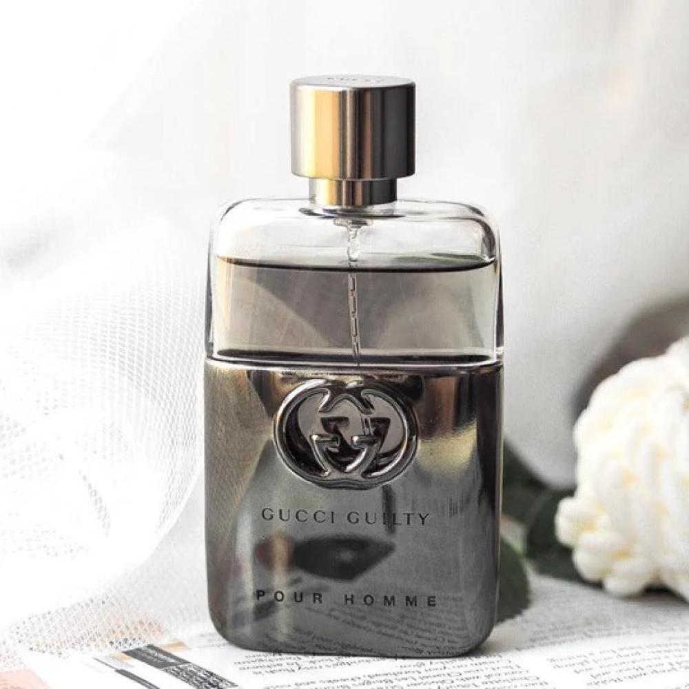Gucci Guilty Pour Homme EDT For Him - 90 ml -  - www.xscent.shop