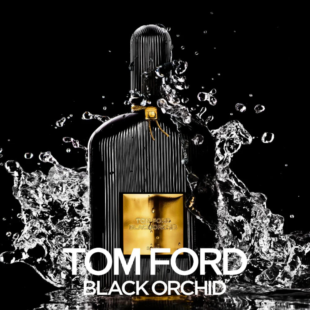 Tom Ford Black Orchid EDP For Unisex - 50 ml -  - www.xscent.shop