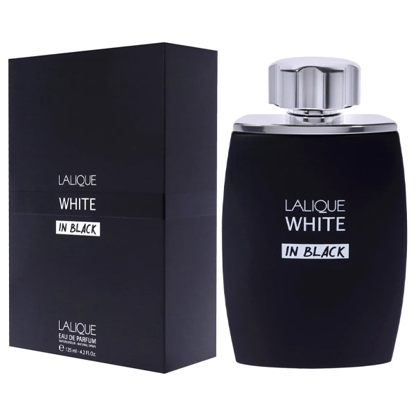 Lalique White in Black EDP 125ml Spray -  - www.xscent.shop