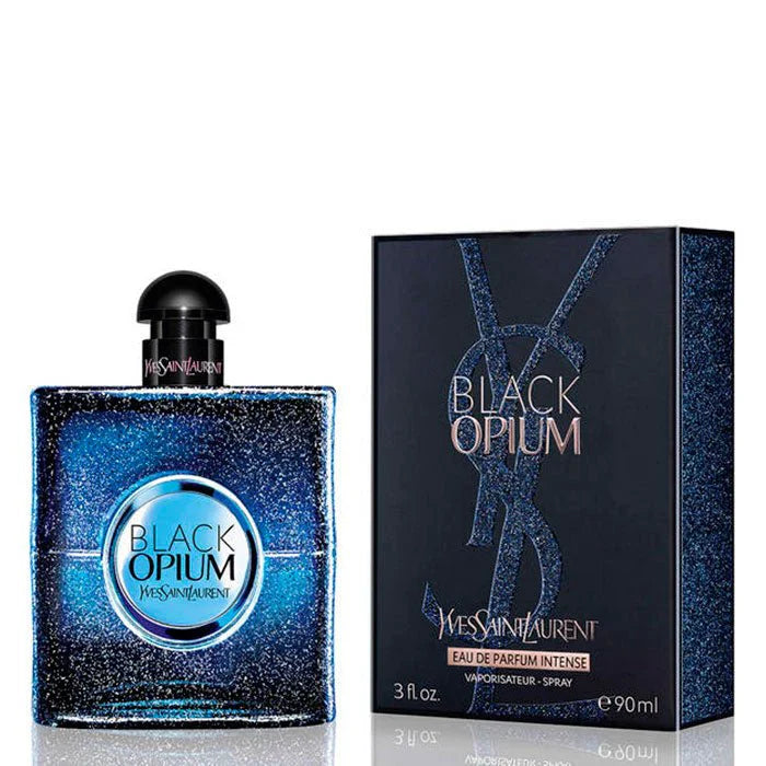 Yves Saint Laurent Black Opium Intense EDP For Her - 90 ml - www.xscent.shop