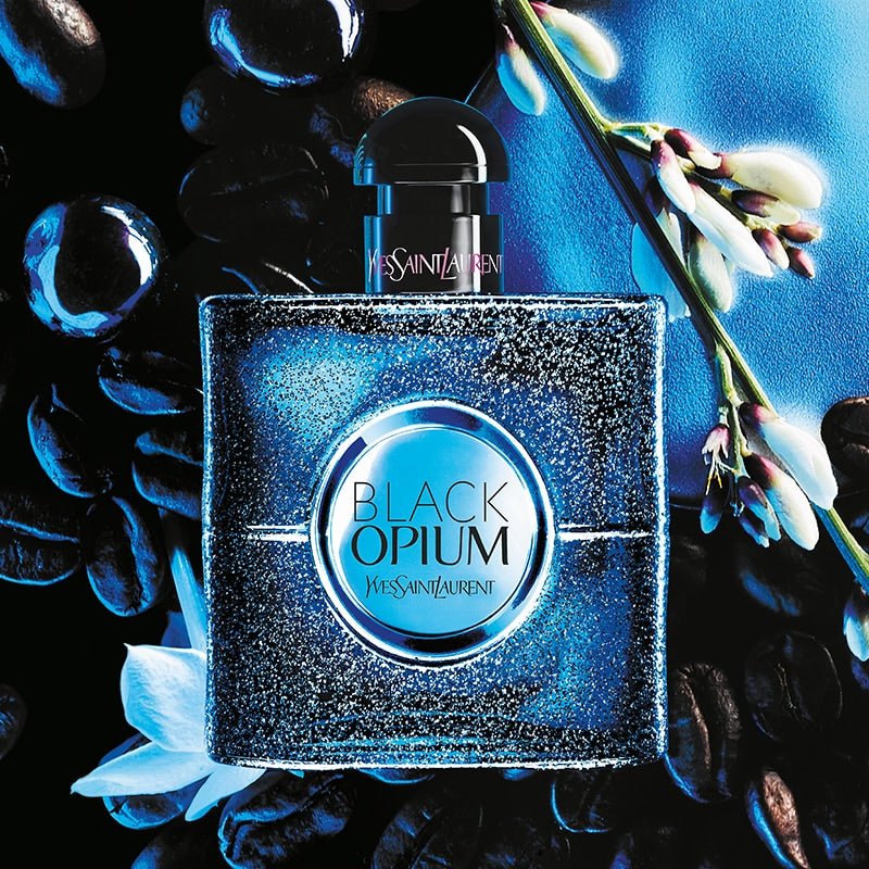 Yves Saint Laurent Black Opium Intense EDP For Her - 90 ml - www.xscent.shop