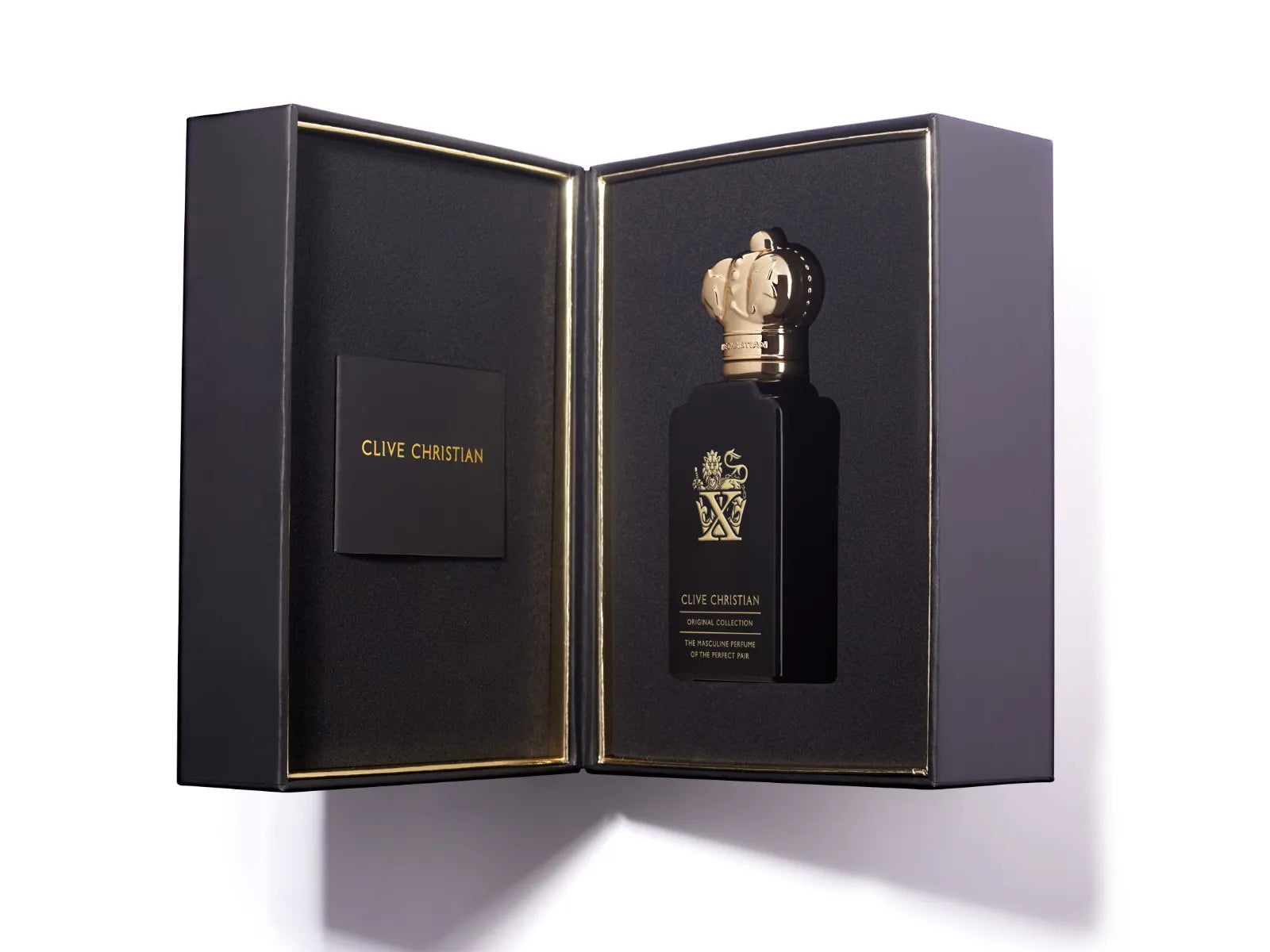 Clive Christian X Parfum EDP For Him - 50 ml -  - www.xscent.shop