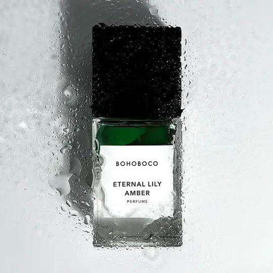 Bohoboco Eternal Lily Amber Perfume For Unisex - 50 ml -  - www.xscent.shop
